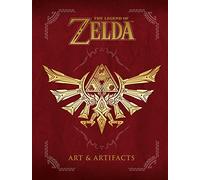The Legend of Zelda: Art & Artifacts