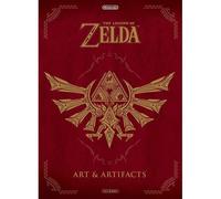 NONAME The Legend of Zelda : Art and Artifacts