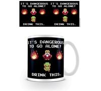 The Legend Of Zelda - Boisson This - Coffee Mugs - Tasse Pyramid International