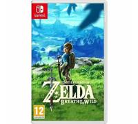 The Legend of Zelda : Breath of the Wild