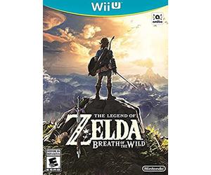 The Legend of Zelda: Breath of the Wild