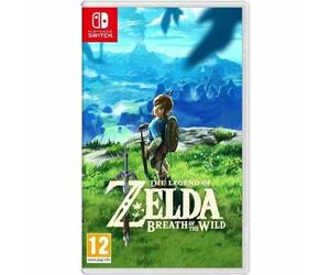 The Legend of Zelda : Breath of the Wild