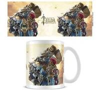 THE LEGEND OF ZELDA BREATH OF THE WILD CHAMPIONS SUNSET G