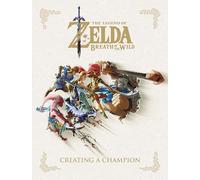 The Legend of Zelda: Breath of the Wild--Creating a Champion