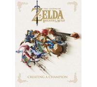 The Legend of Zelda : Breath of the Wild - Créer un champion