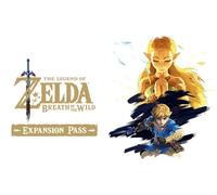 The Legend of Zelda Breath of the Wild Expansion Pass (DLC)