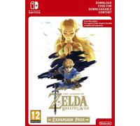The Legend of Zelda: Breath of the Wild Expansion Pass DLC (Nintendo Switch) eShop Key EUROPE
