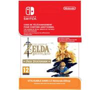 The Legend of Zelda: Breath of the Wild Expansion Pass DLC SWITCH [Code de téléchargement]
