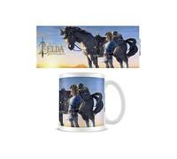 THE LEGEND OF ZELDA BREATH OF THE WILD HORSE