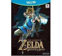 The Legend Of Zelda : Breath Of The Wild Wii U