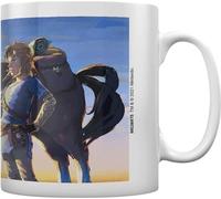 The Legend Of Zelda : Breath Of The Wild - Mug à café, cheval PM2113 (taille unique) (Coloré)