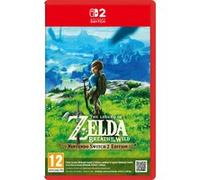 The Legend of Zelda: Breath of the Wild • Jeu Nintendo Switch 2