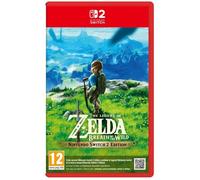 The Legend of Zelda: Breath of the Wild - Nintendo Switch 2 Edition • Jeu Nintendo Switch 2