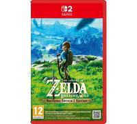 The Legend of Zelda: Breath of the Wild Nintendo Switch 2 Edition | occasion