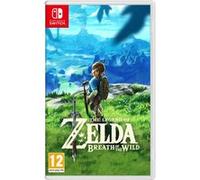Zelda Breath Of The Wild