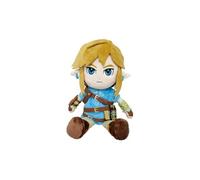 The Legend of Zelda : Breath of the Wild - Peluche Link 28 cm