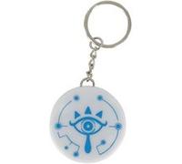 The Legend of Zelda Breath of the Wild - Porte-clés lumineux Sheikah Eye G