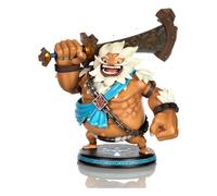 The Legend Of Zelda Breath Of The Wild Pvc Statue Daruk Standard Edition 29 Cm 4