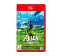 The Legend of Zelda: Breath of the Wild - Switch 2 - Version Française