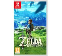 The Legend of Zelda: Breath of the Wild SWITCH [Code de téléchargement]