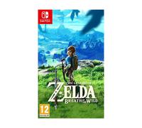 Nintendo Jeu Switch The Legend Of Zelda - Breath Of The Wild