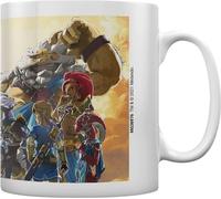 The Legend Of Zelda : Breath Of The Wild - Tasse à café "Champions Sunset" PM2102 (Taille unique) (Coloré)