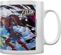 The Legend Of Zelda : Breath Of The Wild - Tasse à café "VS Phantom" PM2120 (Taille unique) (Coloré)