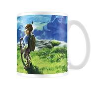 The Legend Of Zelda: Breath Of The Wild - View, Multicolore, 11 oz/315 ML Mug