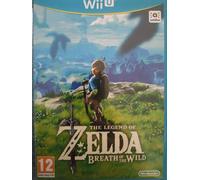 The Legend Of Zelda: Breath Of The Wild Wii U