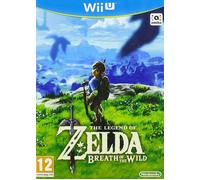 The Legend Of Zelda : Breath Of The Wild Wii U