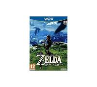 The Legend of Zelda : Breath of the Wild Wii U