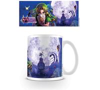 The Legend Of Zelda de Majora Mask Moon Café Grande Tasse Pyramid International