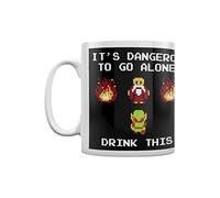 Nintendo Mug The Legend of Zelda (Drink This) 11 oz (315 ml)