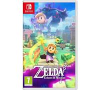 The Legend of Zelda: Echoes of Wisdom  Jeu Nintendo Switch