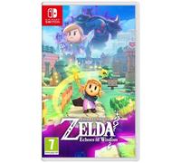 The Legend of Zelda: Echoes of Wisdom • Jeu Switch