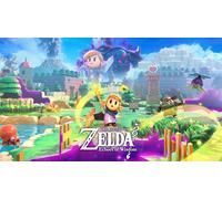 The Legend of Zelda : Echoes of Wisdom - Version Nintendo Switch