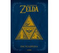 NONAME The Legend of Zelda - Encyclopédie