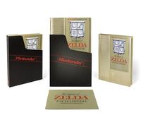 The Legend of Zelda Encyclopedia – Édition Deluxe – Dark Horse Comics