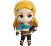 The Legend Of Zelda - Figurine Zelda Nendoroid G