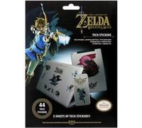 The Legend of Zelda Gadget Décalcomanies Breath Of The Wild Power Tech Stickers G