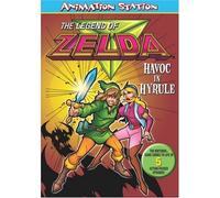 The Legend of Zelda - Havoc in Hyrule
