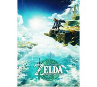 The Legend of Zelda - Herule Skies - 61x91,5cm - Affiche / Poster