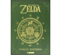 The Legend of Zelda - Hyrule Historia