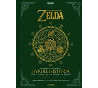 The Legend of Zelda - Hyrule Historia