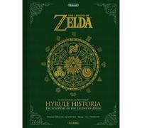 The Legend of Zelda - Hyrule Historia