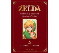 Himekawa Akira – The Legend of Zelda : Legendary Edition Vol. 2 – Oracle of Seasons/Oracle of Ages