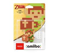 The Legend of Zelda Link amiibo - TLOZ Collection (Nintendo Wii U Nintendo 3DS)