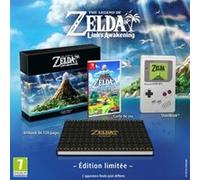 The Legend Of Zelda Link’s Awakening Edition Limitée Nintendo Switch G