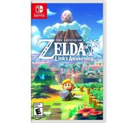 The Legend Of Zelda Link S Awakening Import Espagnol Switch (Jouable En Français)