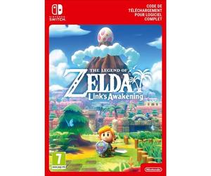 The Legend of Zelda: Link's Awakening • Code de téléchargement pour Nintendo Switch